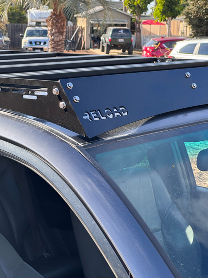 4th Gen Toyota 4runner Roof Rack | Aftermarket Upgrade