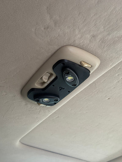 100 Series Land Cruiser Center Dome Light | OEM Upgrade