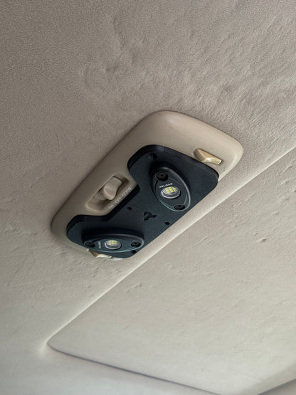 100 Series Land Cruiser Center Dome Light | OEM Upgrade