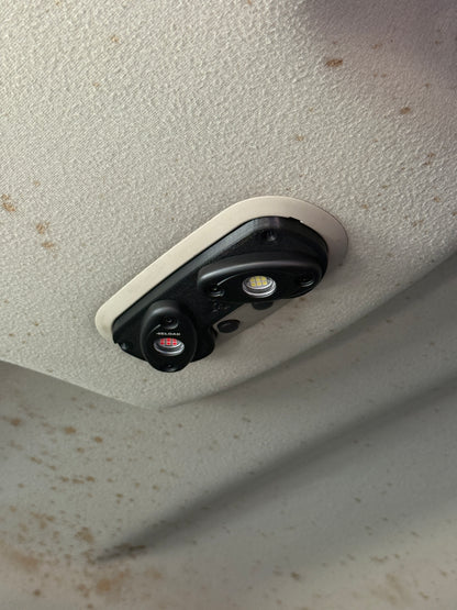 1st gen Silverado Double Cab Center Dome Light | OEM Upgrade