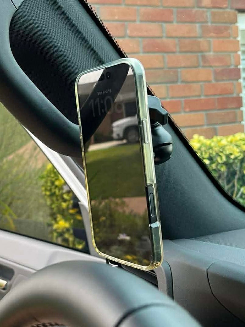 Lexus GX 550 A-Pillar Mount | OEM Upgrade