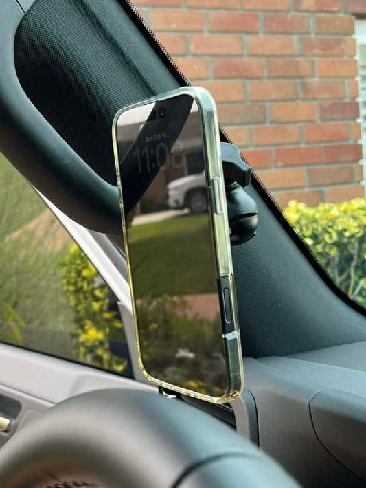 Lexus GX 550 A-Pillar Mount | OEM Upgrade