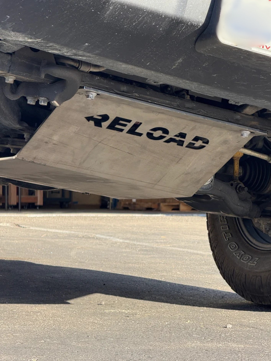 3rd Gen Tacoma Front Skid Plate | OEM Upgrade
