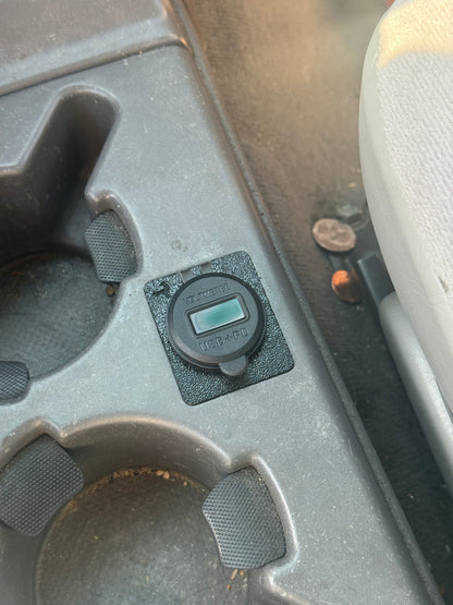 1st gen Tacoma Front Power Panel | OEM Upgrade