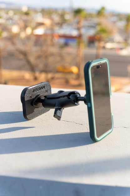 Magnetic Phone/Camera Mount | Universal Upgrade