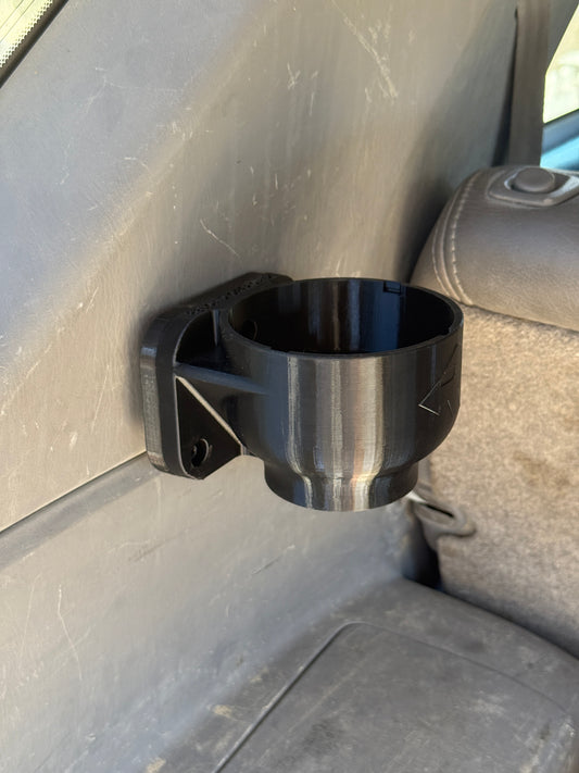 4th Gen Toyota 4Runner Cargo Cup Holder | OEM Upgrade