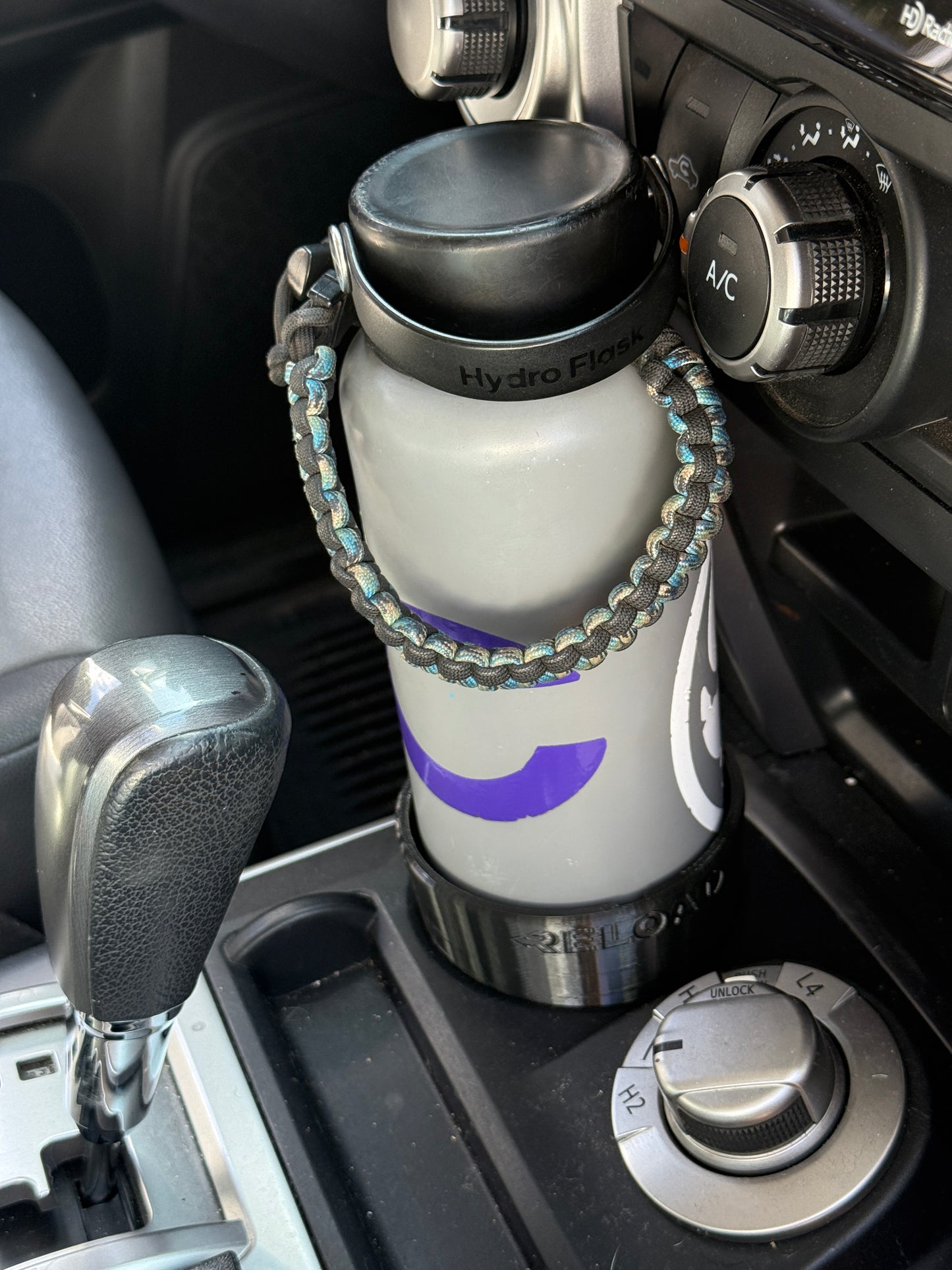 5th Gen 4runner Front Cup Holder | OEM Upgrade