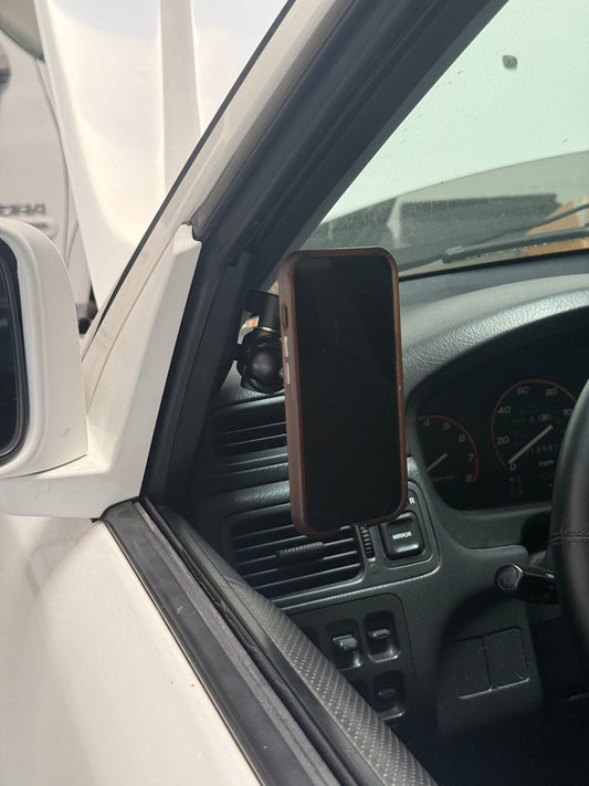 1st Gen CRV Phone & Accessory Door Panel Mount