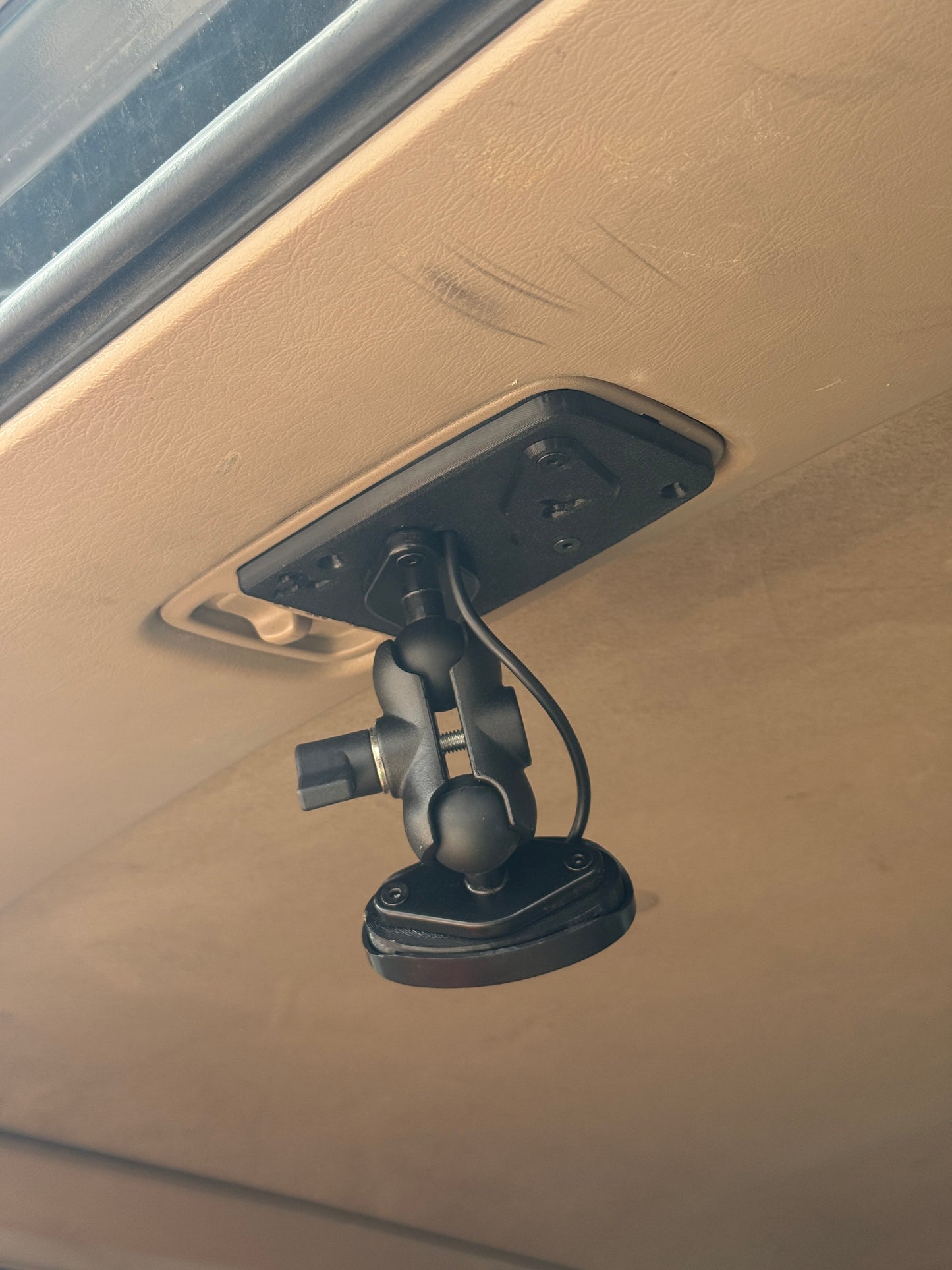 3rd Gen Toyota 4Runner Rear Dome Light | OEM Upgrade