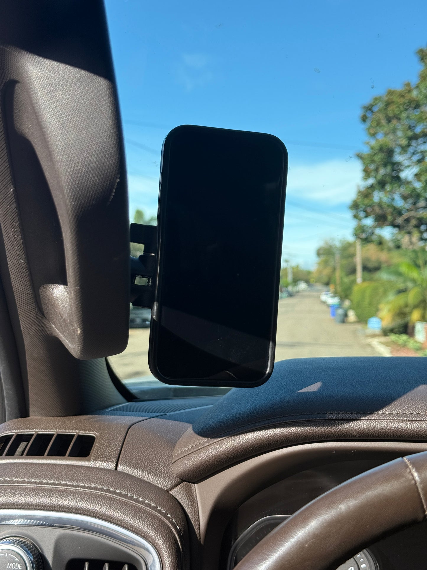 4th gen GMC Denali A-Pillar Mount | OEM Upgrade
