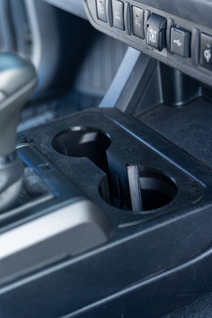 3rd Gen Toyota Tacoma Front Cup Holder | OEM Upgrade