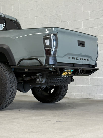 3rd Gen Toyota Tacoma Rear Bumper | Aftermarket Upgrade