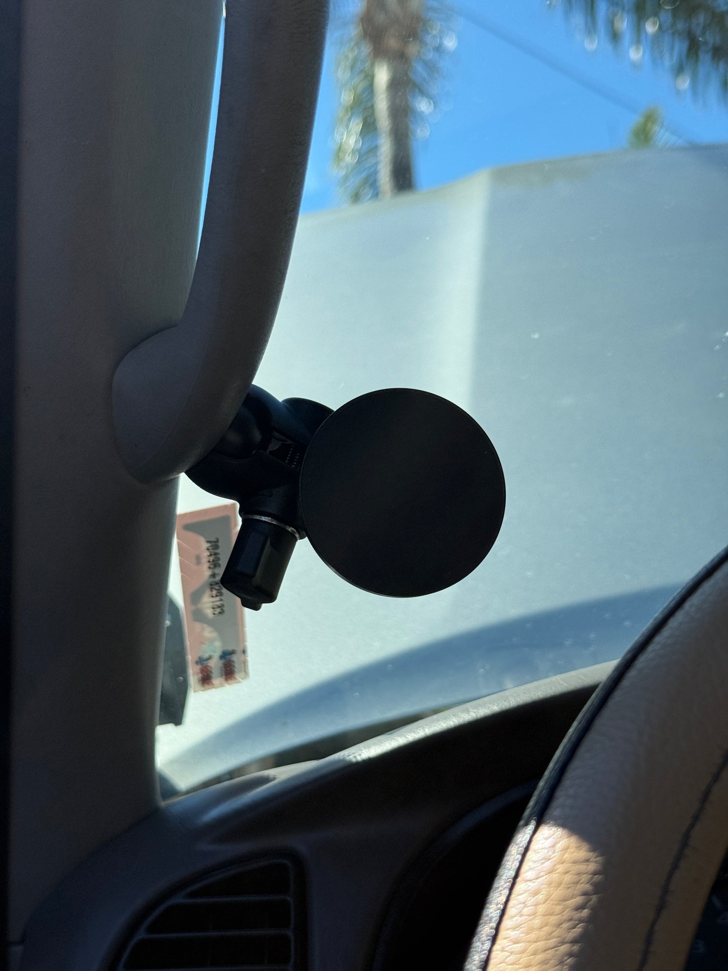 1st gen Sequoia A Pillar Mount