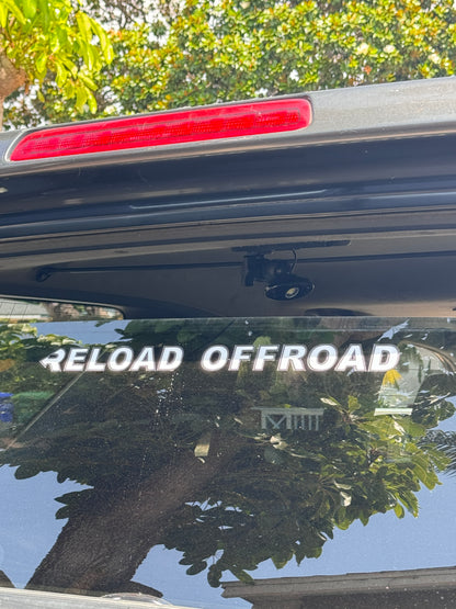 4th Gen Toyota 4Runner Rear Dome Light | OEM Upgrade
