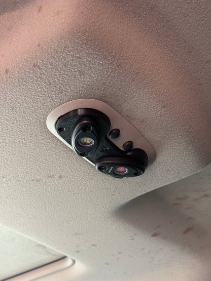 1st gen Silverado Double Cab Center Dome Light | OEM Upgrade