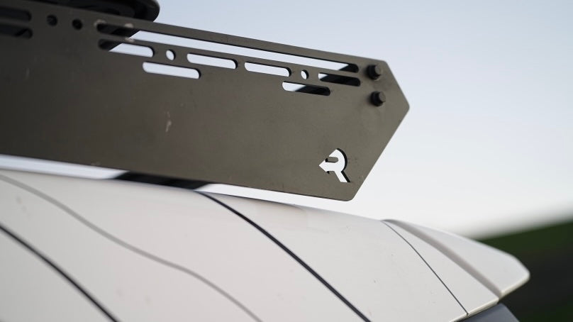 3rd Gen Toyota Sequoia Roof Rack | Aftermarket Upgrade