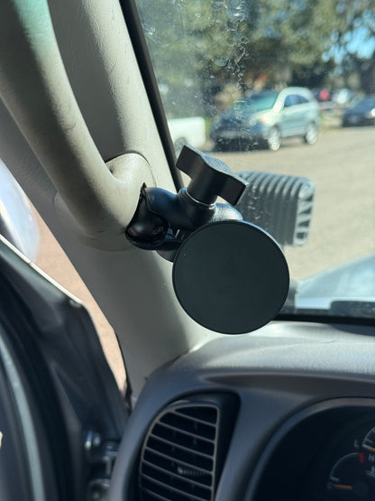 1st Gen Toyota Tundra A-Pillar Mount | OEM Upgrade