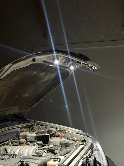 GX 470 Hood Light Kit