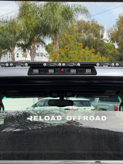 4th gen 4runner Third Brake Light