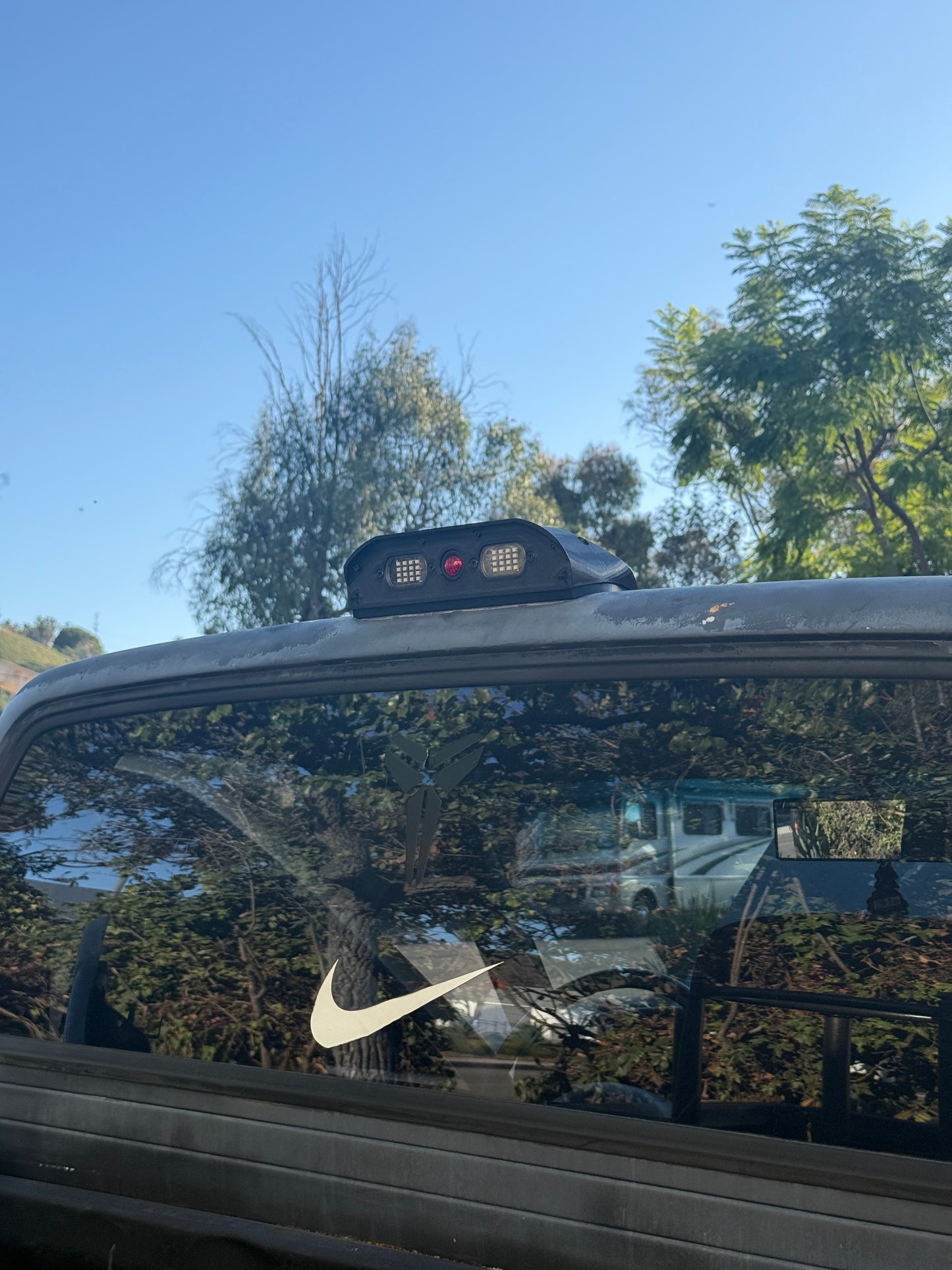 5th gen Pickup Third Brake Light