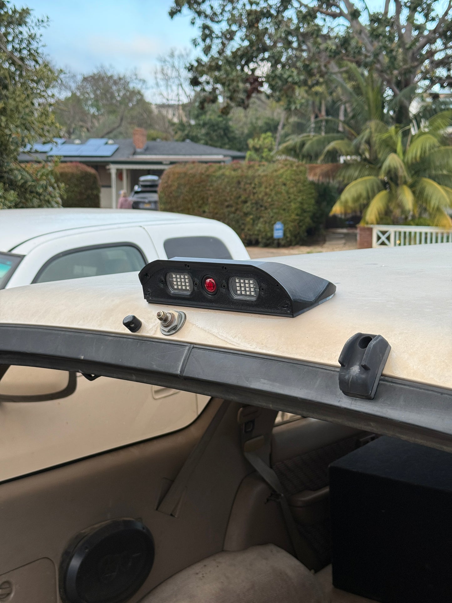 2nd gen 4runner Third Brake Light