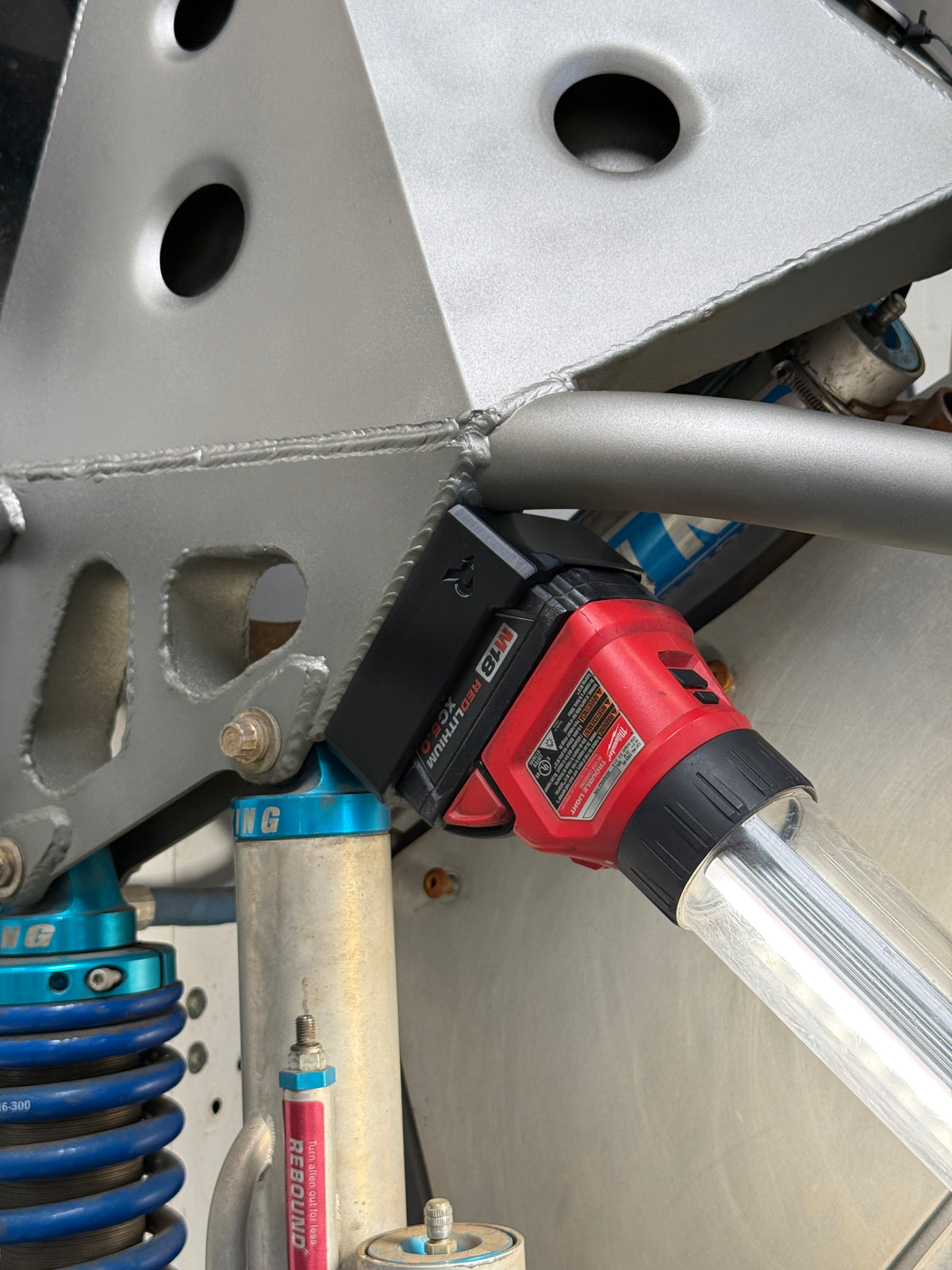 M18 Magnetic Battery Boot