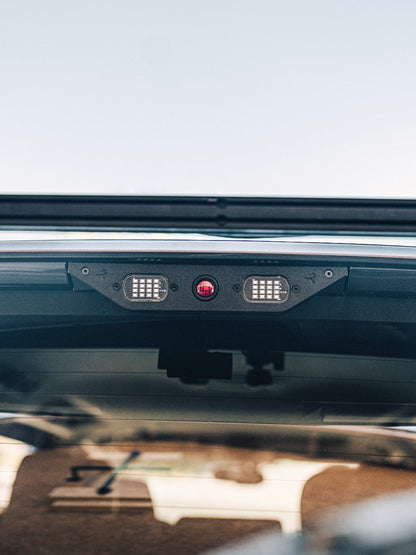 GX 460 Third Brake Light