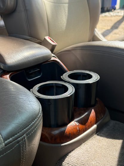 1st Gen Tundra Access Cab Front Cup Holder | OEM Upgrade