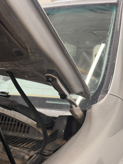 GX 470 Hood Riser Kit