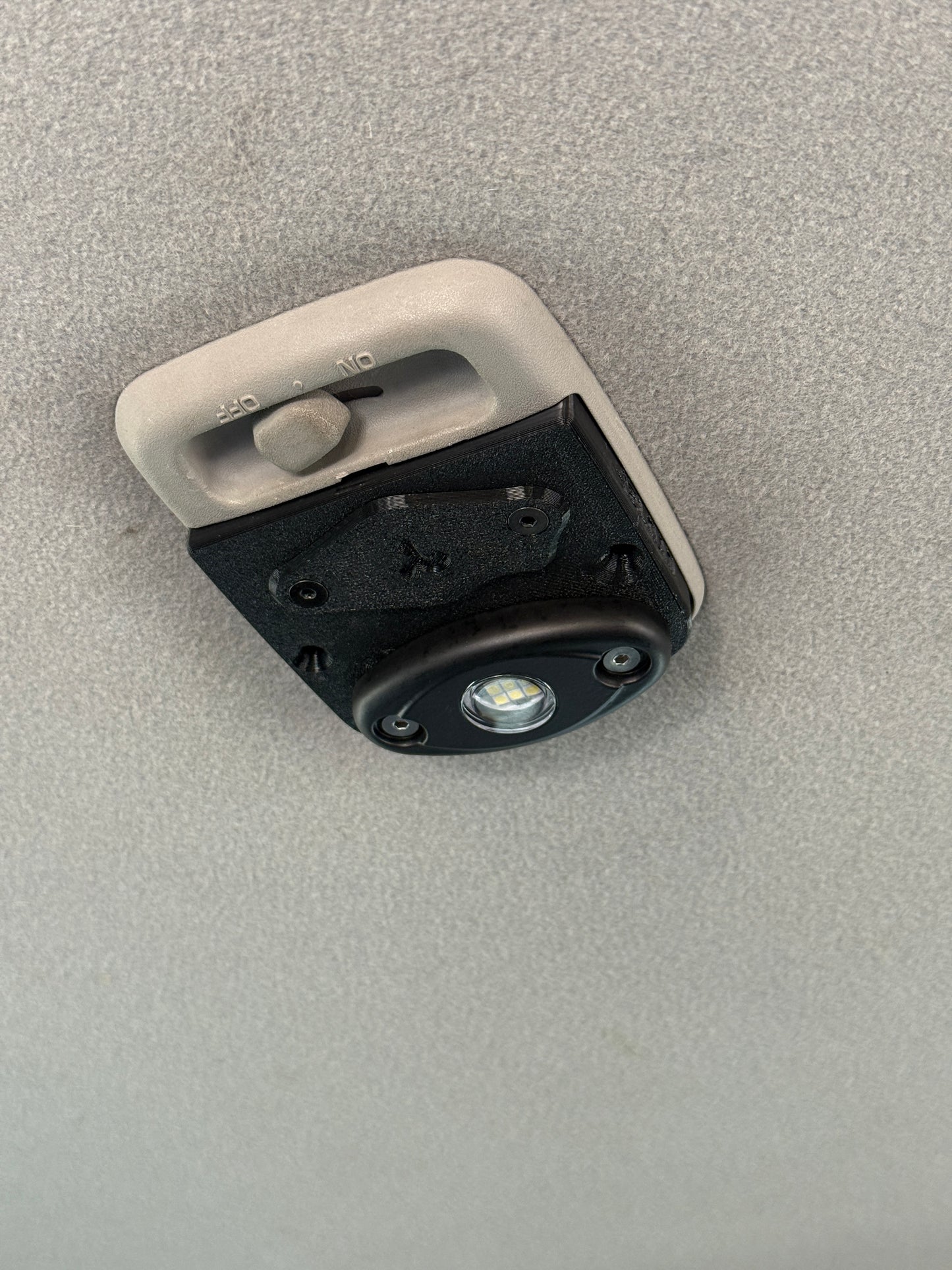 2nd Gen Nissan Xterra Center Dome Light | OEM Upgrade