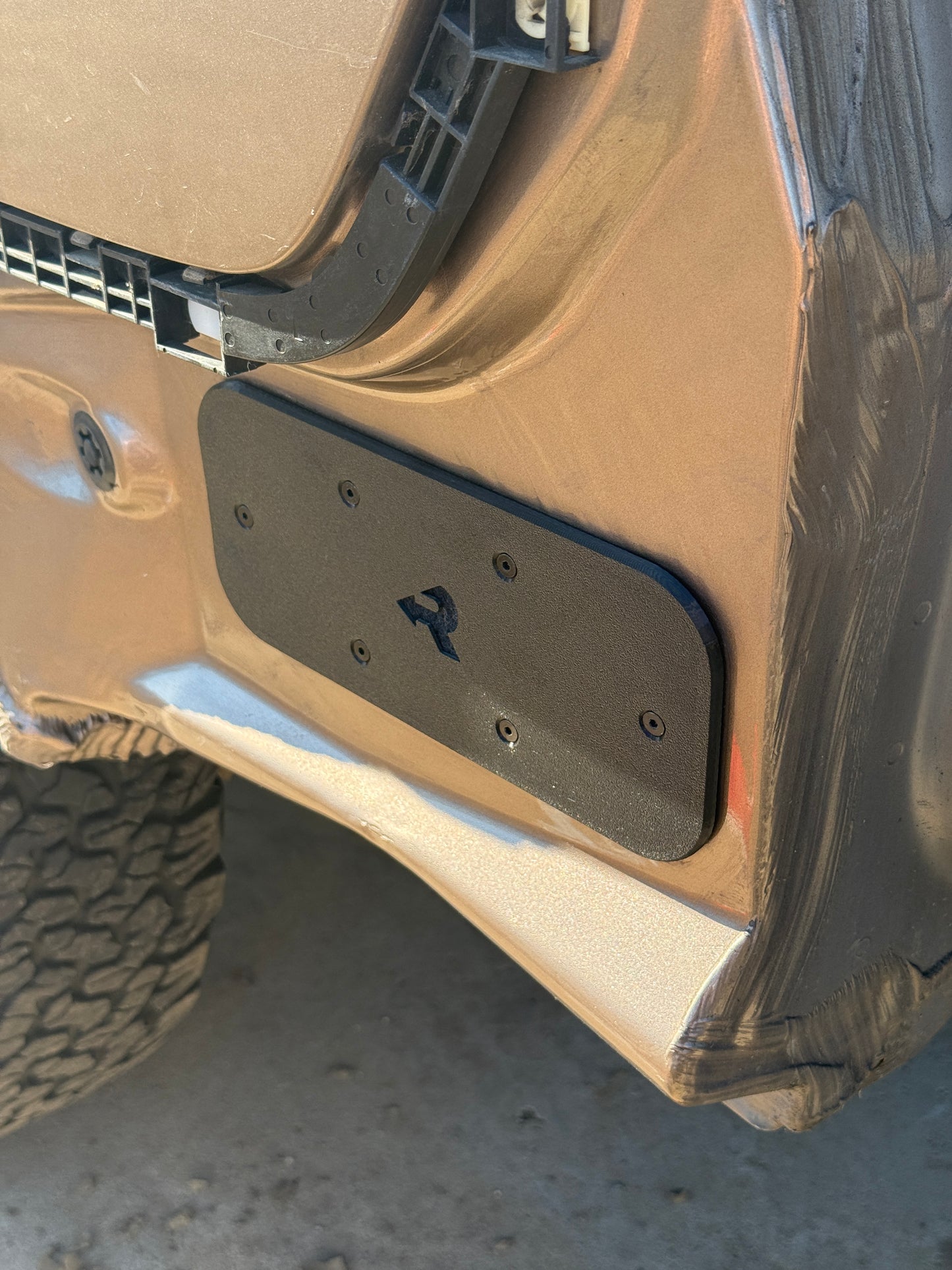 2nd Gen Honda CRV Vent Cover | OEM Upgrade