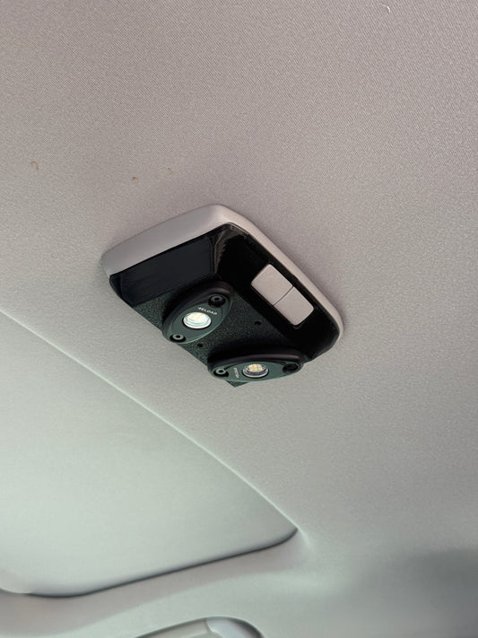 2nd Gen Sequoia Center Dome Light | OEM Upgrade