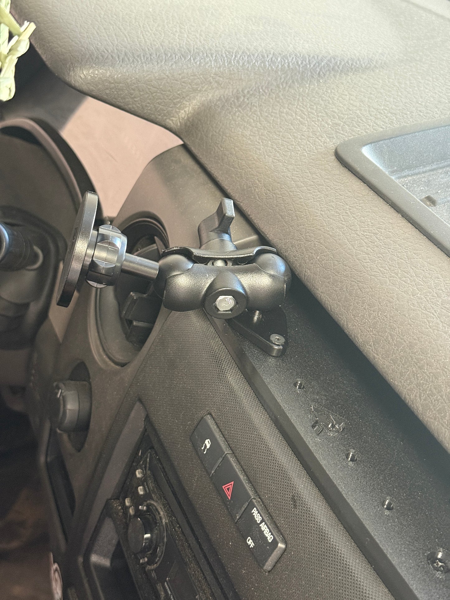 12th gen F-150 Dash Accessory Mount | OEM Upgrade