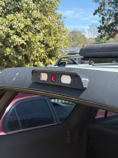 3rd gen 4runner Third Brake Light