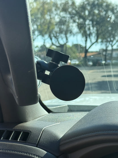 4th gen GMC Denali A-Pillar Mount | OEM Upgrade