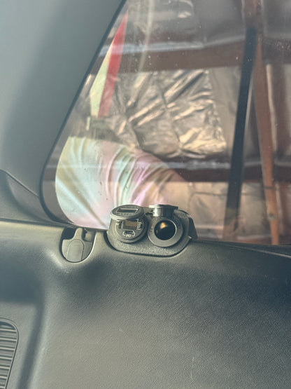 2nd gen CRV Cargo Power Panel | OEM Upgrade