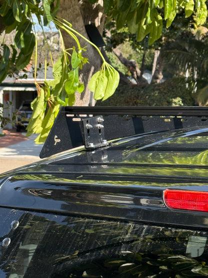 Toyota FJ Cruiser Roof Rack | Aftermarket Upgrade