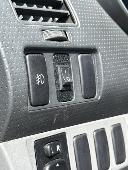 2nd Gen Tacoma Mini Switch Panel | OEM Upgrade