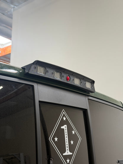 3rd gen Frontier Third Brake Light