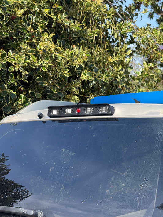 GX 470 Third Brake Light