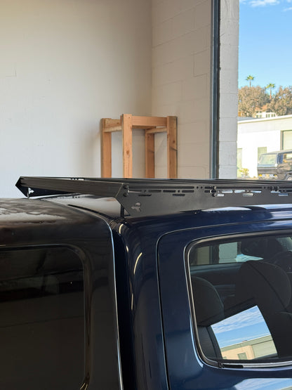 2nd Gen Toyota Tacoma Roof Rack | Aftermarket Upgrade