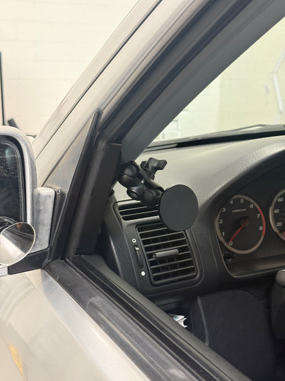 2nd Gen CRV Phone & Accessory Door Panel Mount