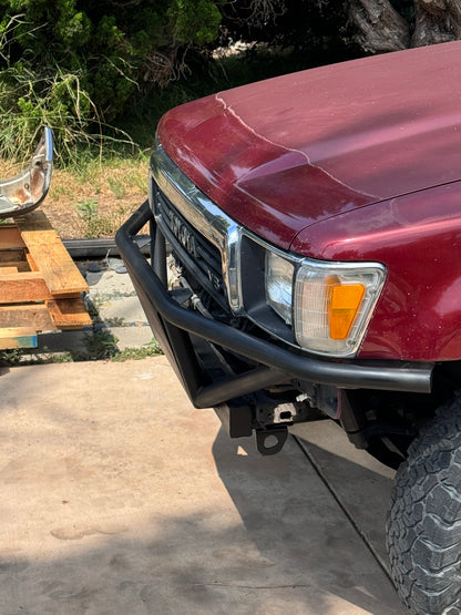 2nd Gen Toyota 4runner Front Bumper | DIY Kit