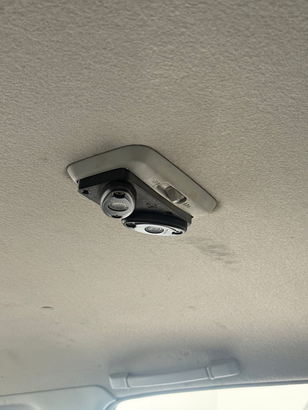 1st Gen Honda CRV Center Dome Light | OEM Upgrade
