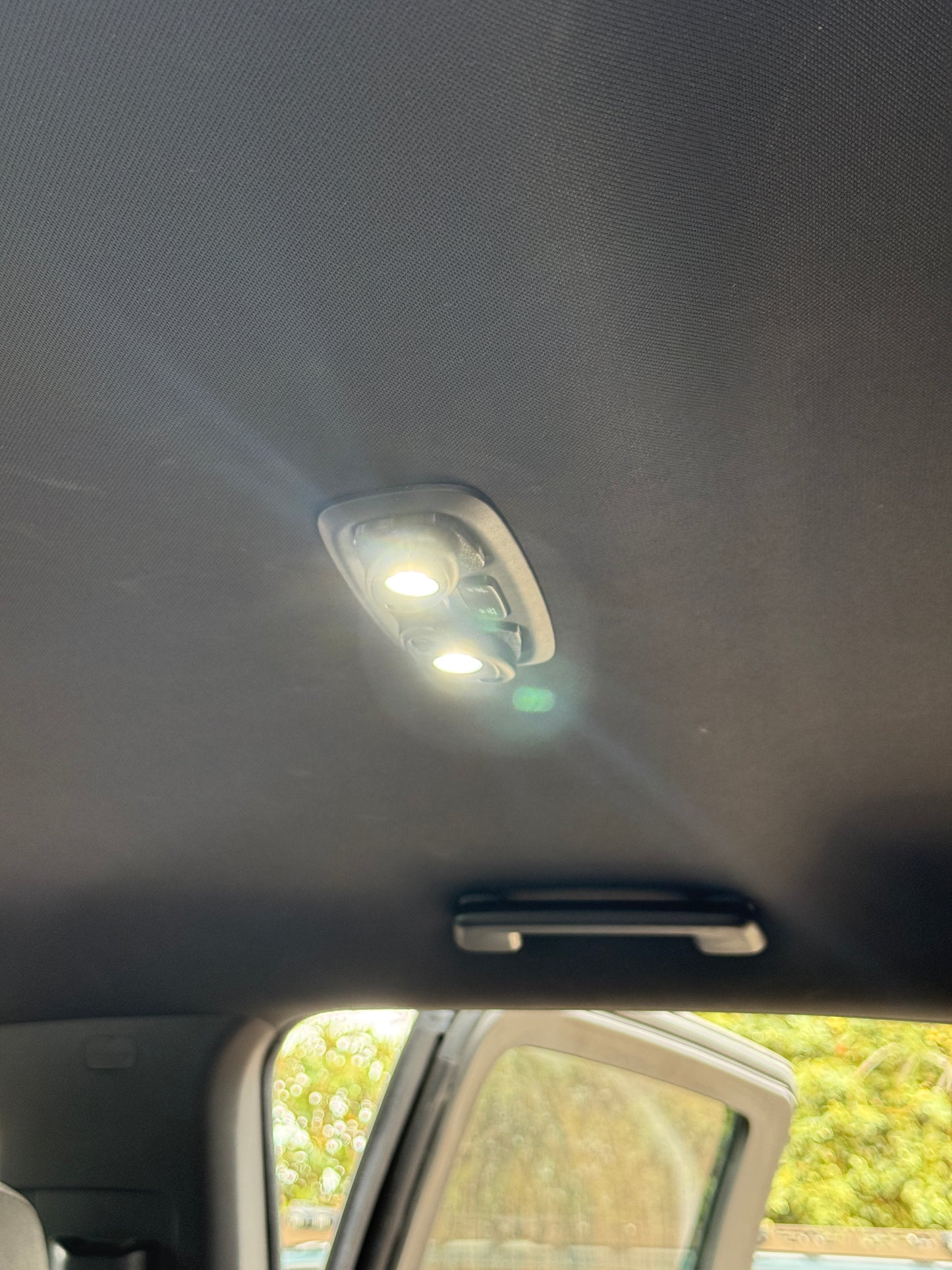 3rd gen Colorado Chevy Dome Light | OEM Upgrade