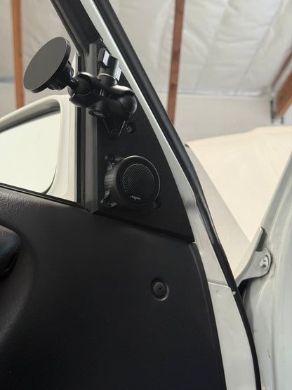 1st Gen CRV Phone & Accessory Door Panel Mount