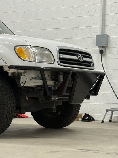 1st Gen Toyota Tundra Front Bumper Kit | Aftermarket Upgrade