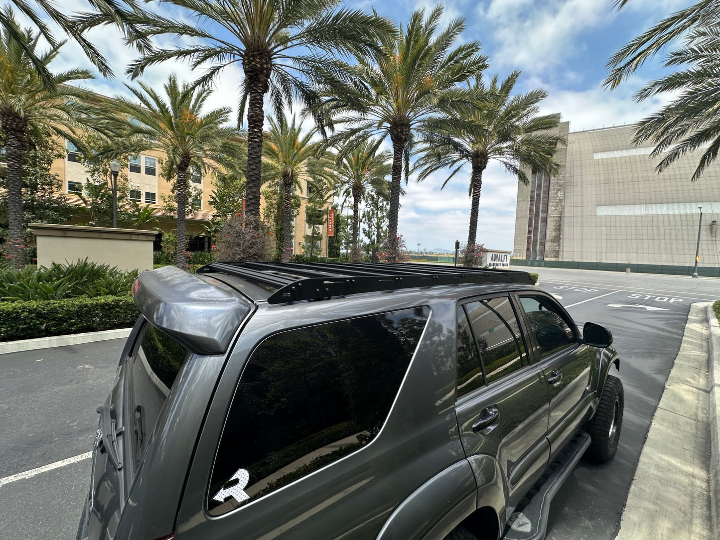 4th gen 4runner Roof Rack