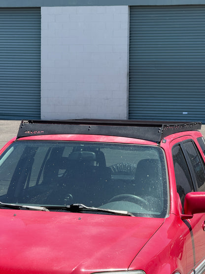 1st Gen Honda CRV Roof Rack | Aftermarket Upgrade