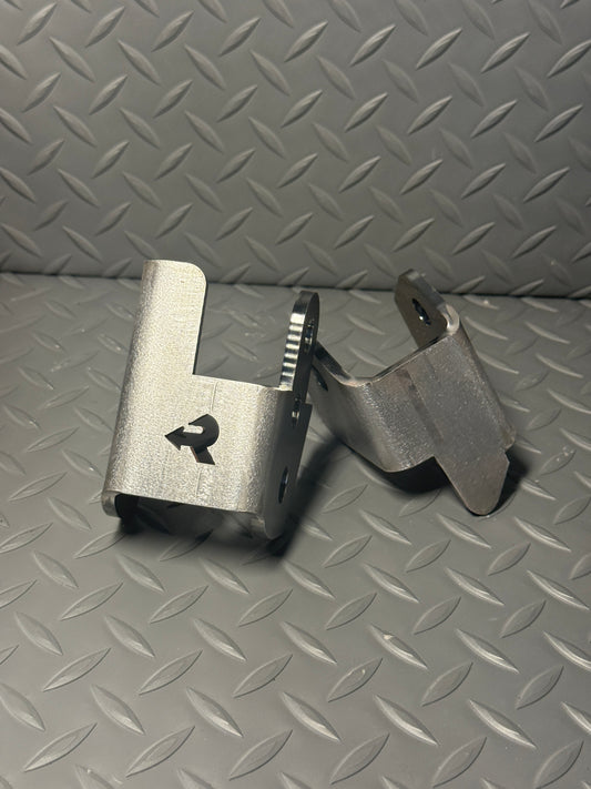 3rd gen 4runner Pan Hard Correction Kit